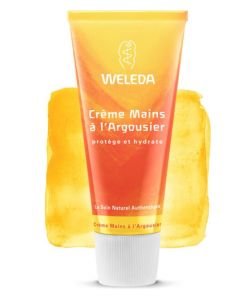 Sea Buckthorn Hand Cream, 50 ml